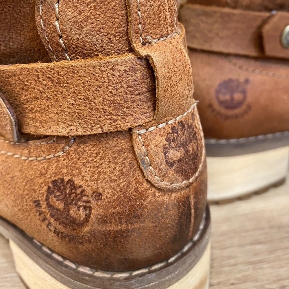 Timberland Apley Tall Waterproof Earthkeepers - Picture 8 of 10